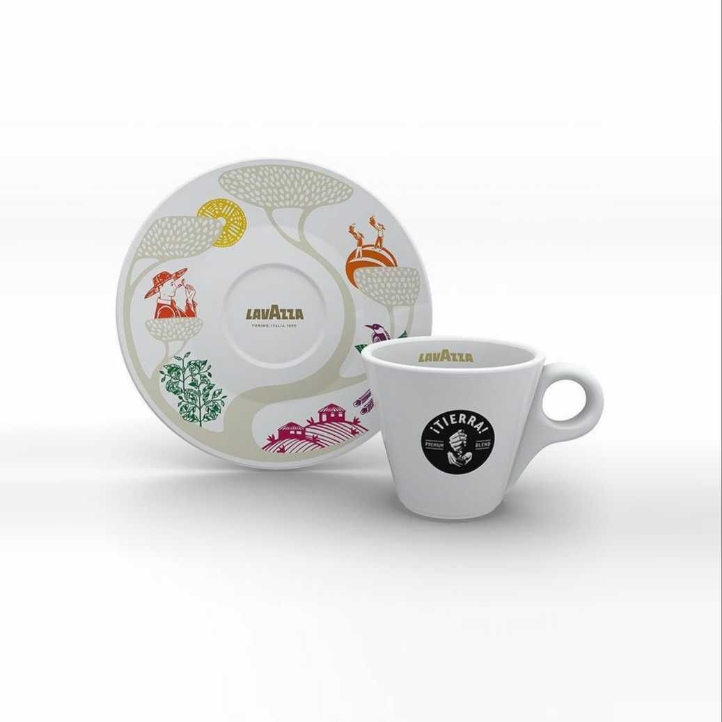 Продавам чаши lavazza