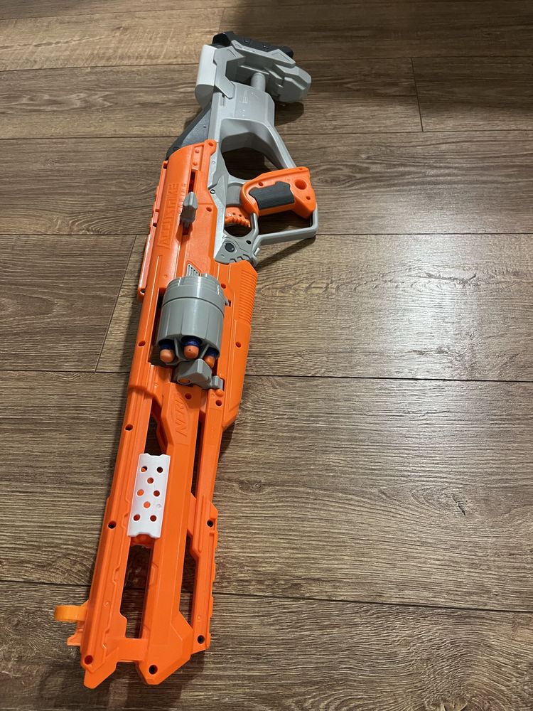 Nerf Accustrike, Alphahawk