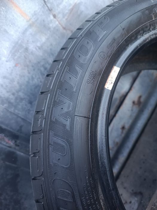 185/60/15 Dunlop