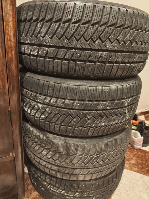 Зимни гуми continental ts850 235/35/19