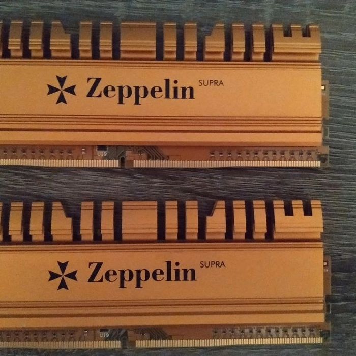 Оперативная память Zeppelin DDR4 8gb
