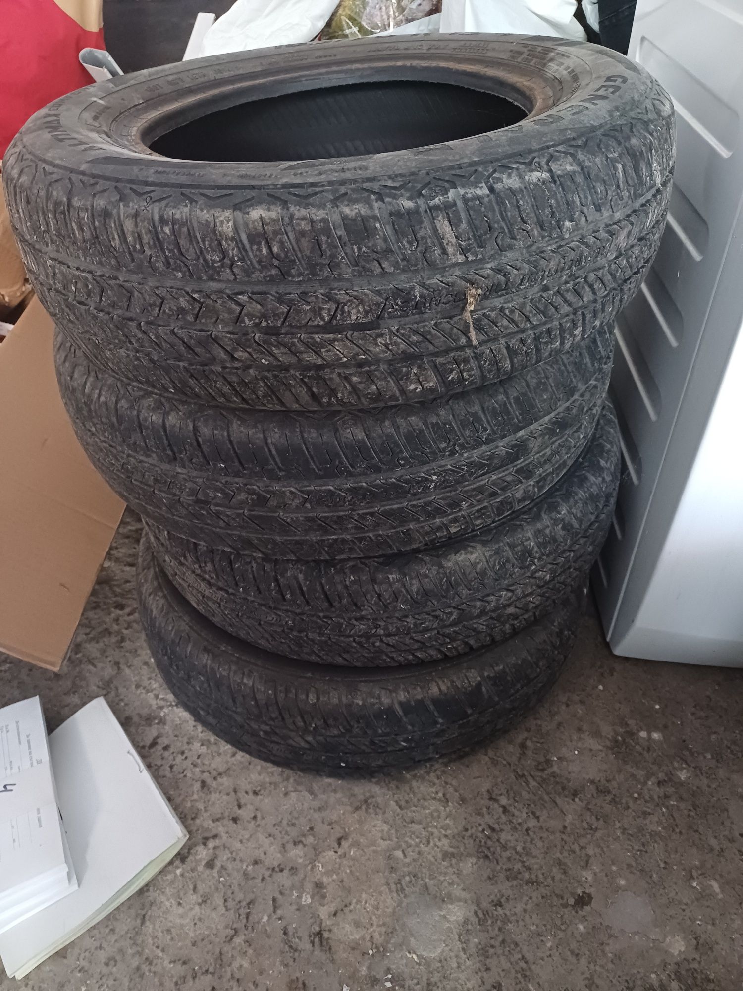 General 165/70 R 13