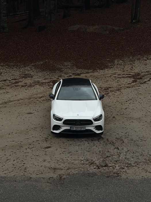 Schimb Mercedes E450 Coupe