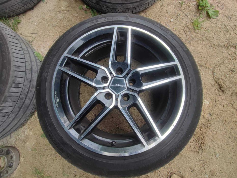 Джанти 19", 5х120мм БМВ GrandTurismo 4бр.