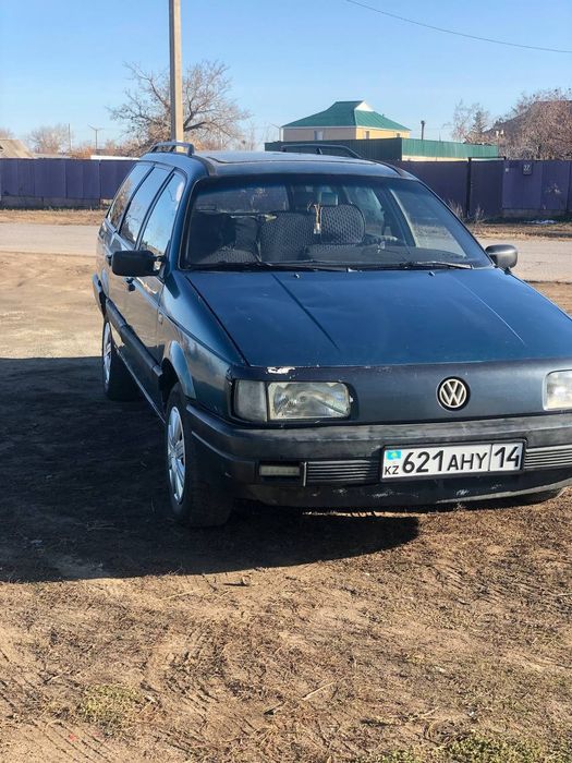 Фольксваген пассат