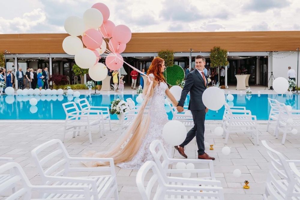 Vând rochie de mireasa Milla Nova