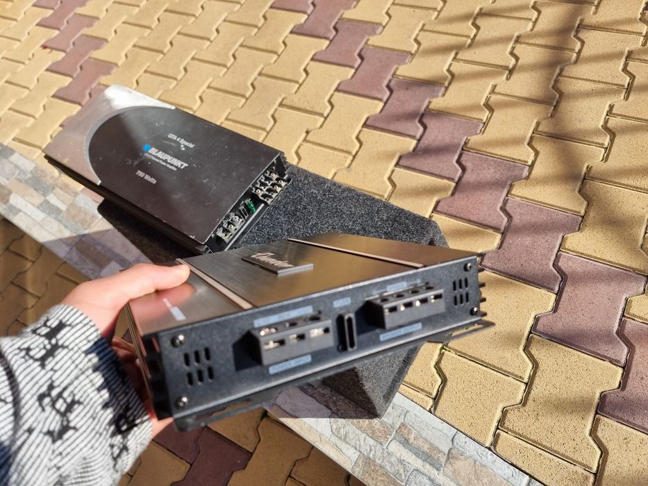 Бас каса Thunder 200RMS 12"