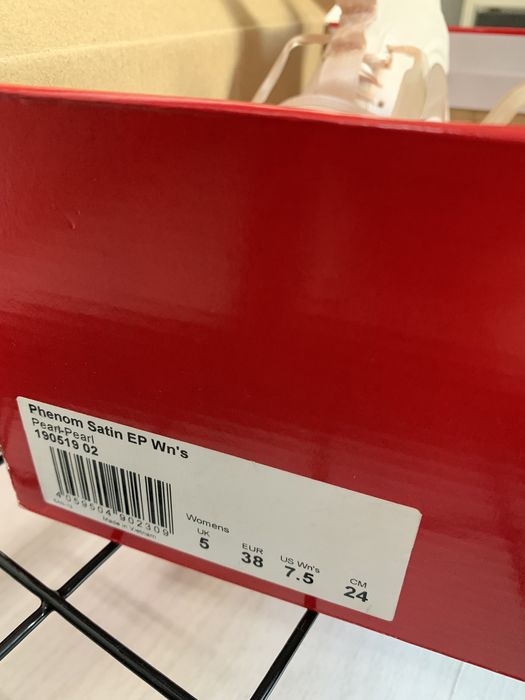 Sneakers Puma Phenom Satin by Rihanna