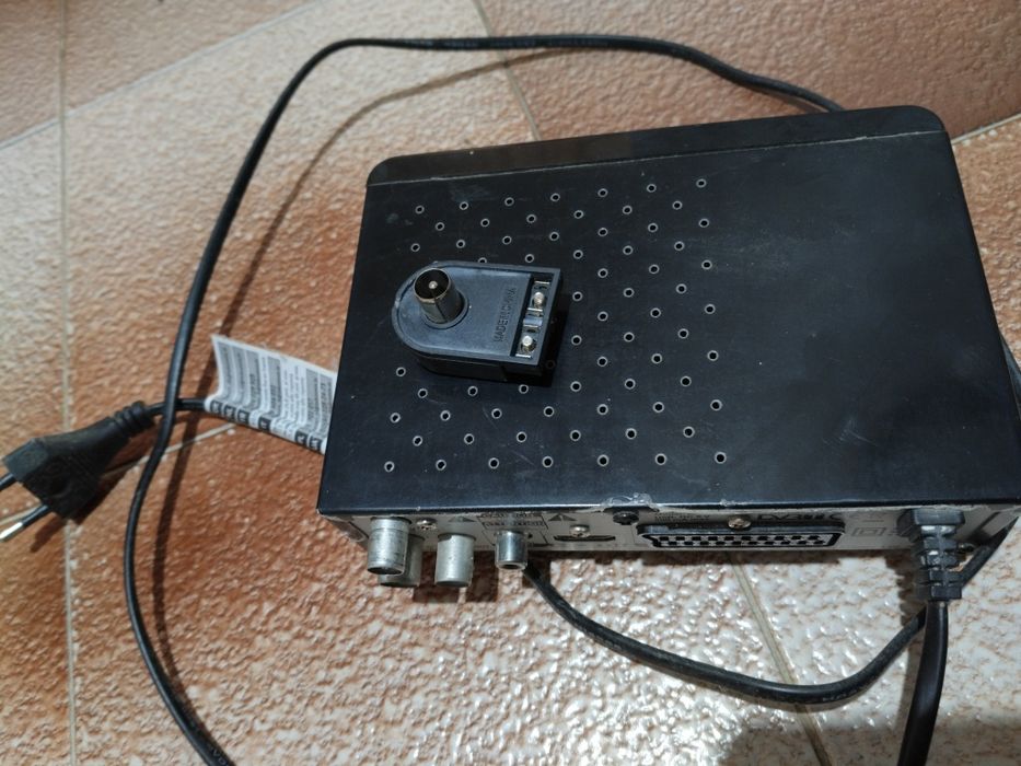 Декодер за цифрова телевизия!