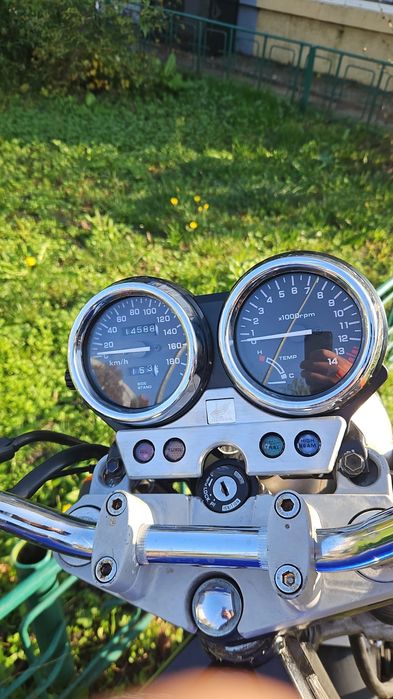 Suzuki gs500 A2 stare exceptionala