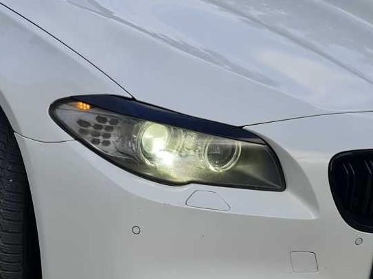 Вежди за фарове BMW F10 F11 БМВ Ф10 Ф11 след 2011