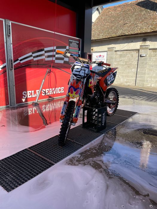 Vand Ktm 85 sx 2015 power valve