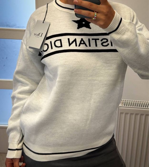 Stoc Bluza pulover dama Dior