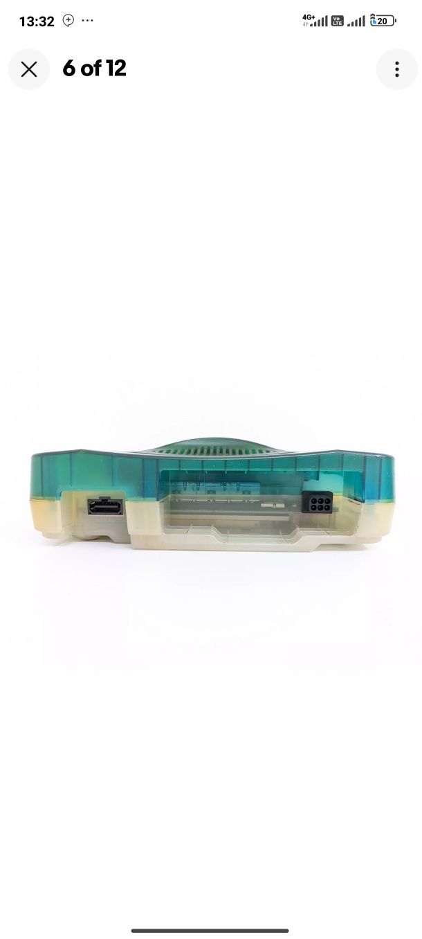 Nintendo 64 с Японии