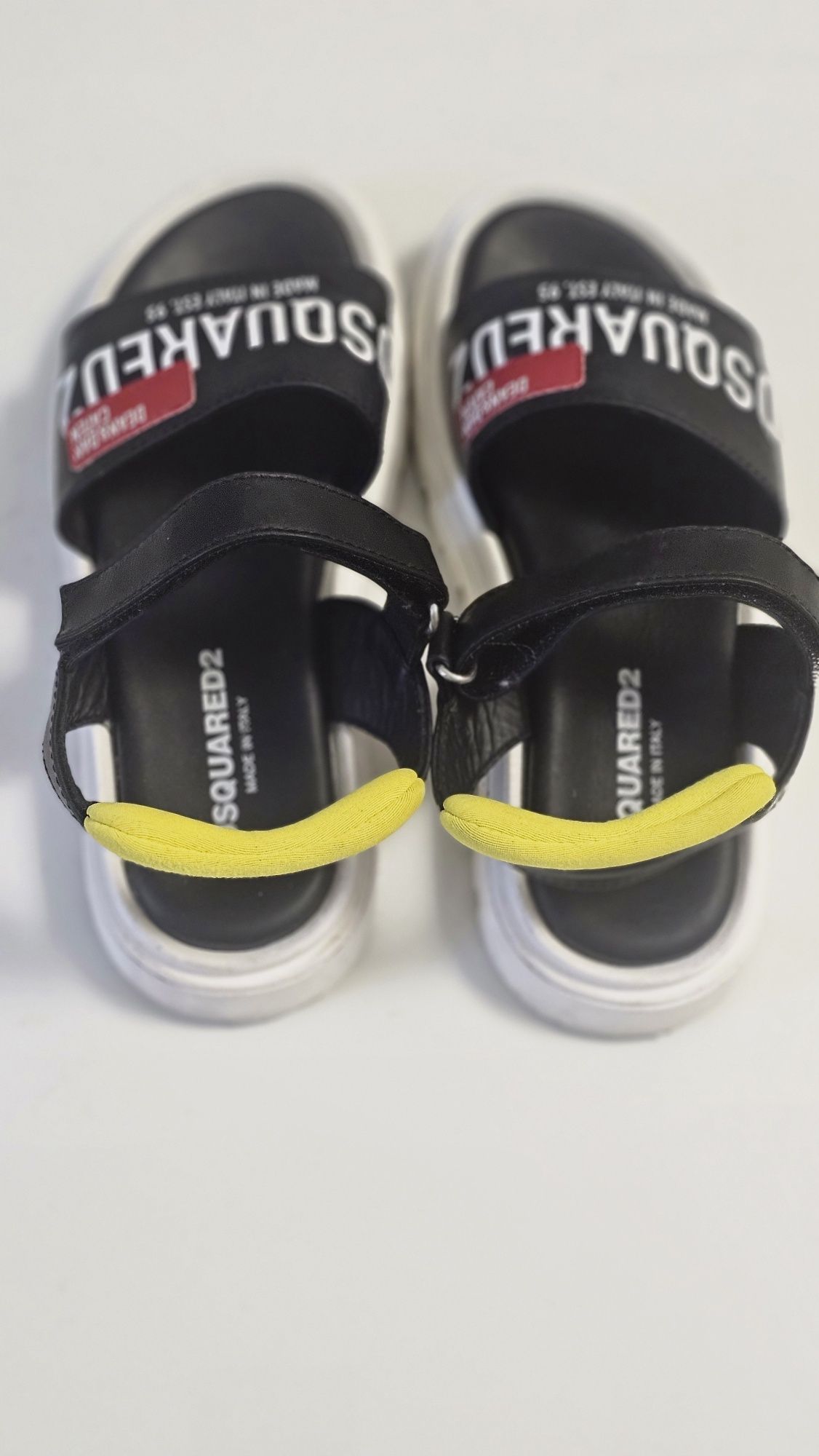Dsquared сандали, Nike, Hugo