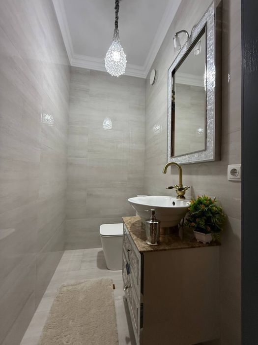 Продаётся КВАРТИРА ДУПЛЕКС 4/1/8 на 115м2 ЖК "Новомосковская"