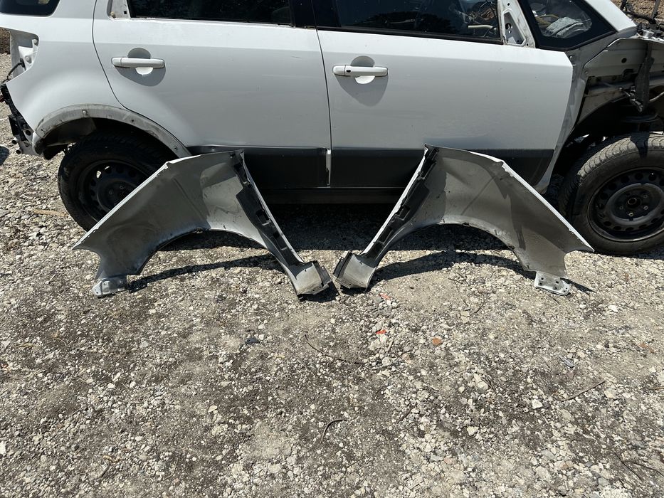 Калник/Калници за Фиат Седичи и Сузуки SX4