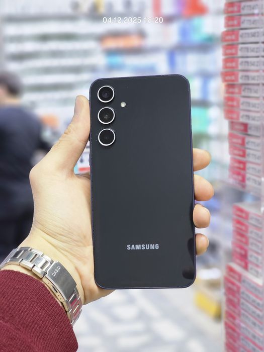 Samsung a35 5g 8gb озу 128gb Память 8 Ядерный процессор