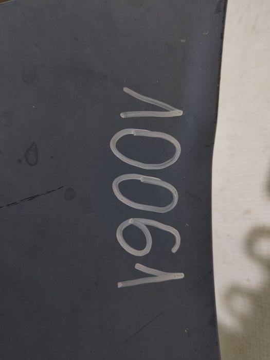 Bara spate Peugeot Expert, Jumpy, Proace, Opel Zafira, 2018, 2019, 2020, 2021, 2022, 2023, 2024, cod origine OE 9811639677. 10061