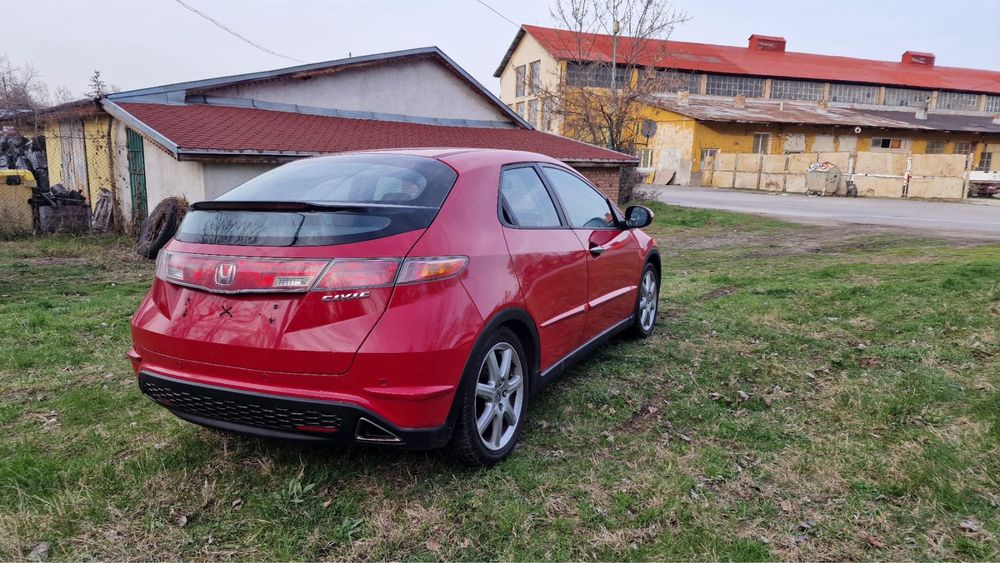 Honda Civic 1.8 Нов внос