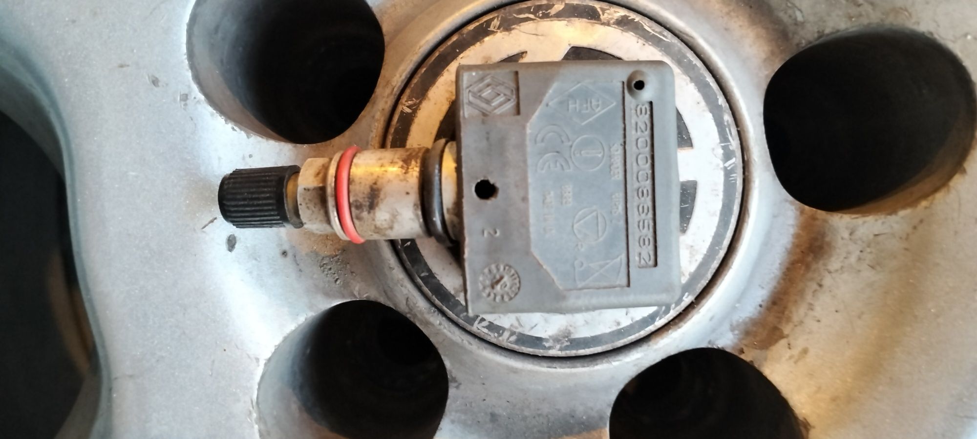 Senzori presiune Renault Megane 2