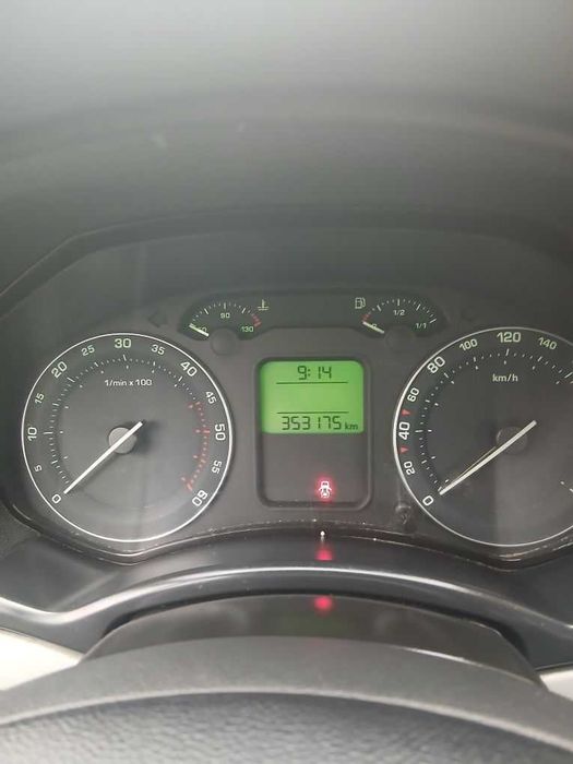 Skoda Octavia 2 – Break – 1.9 – 2007(4×4)