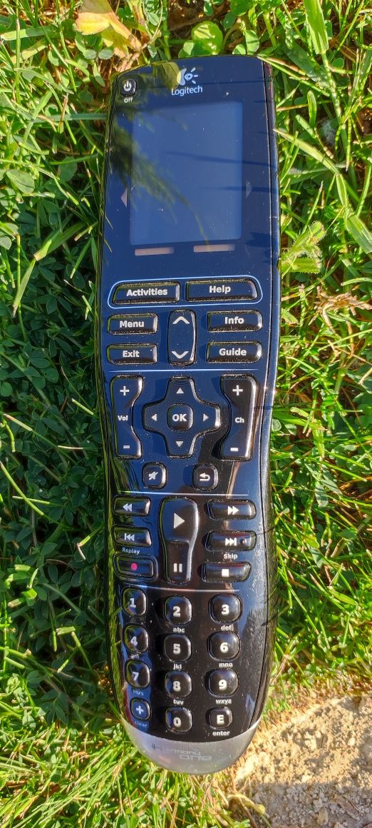 Telecomanda Logitech Harmony One