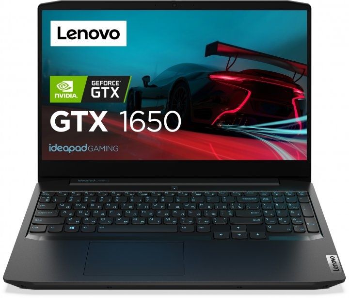 Хорший ноутбук Lenovo ideapad gaming 3