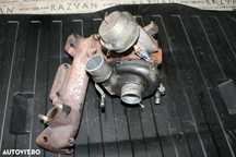 Turbo Turbina Ford Ranger Mazda B2500 2.5 Tdci Dupa 2006