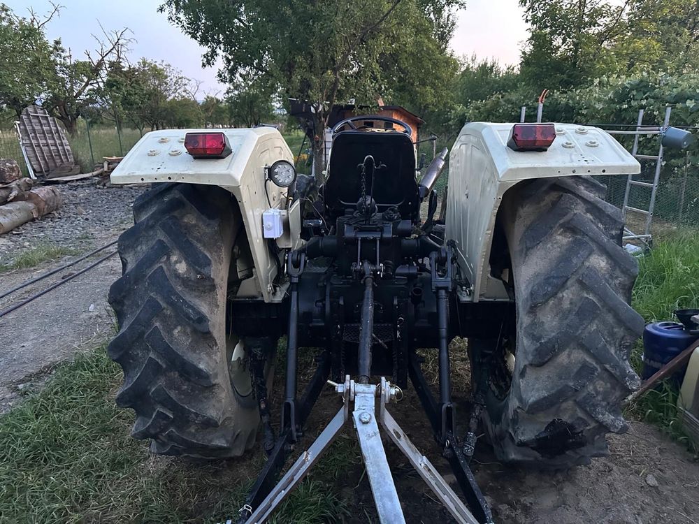 Tractor Lamborghini! Urgent