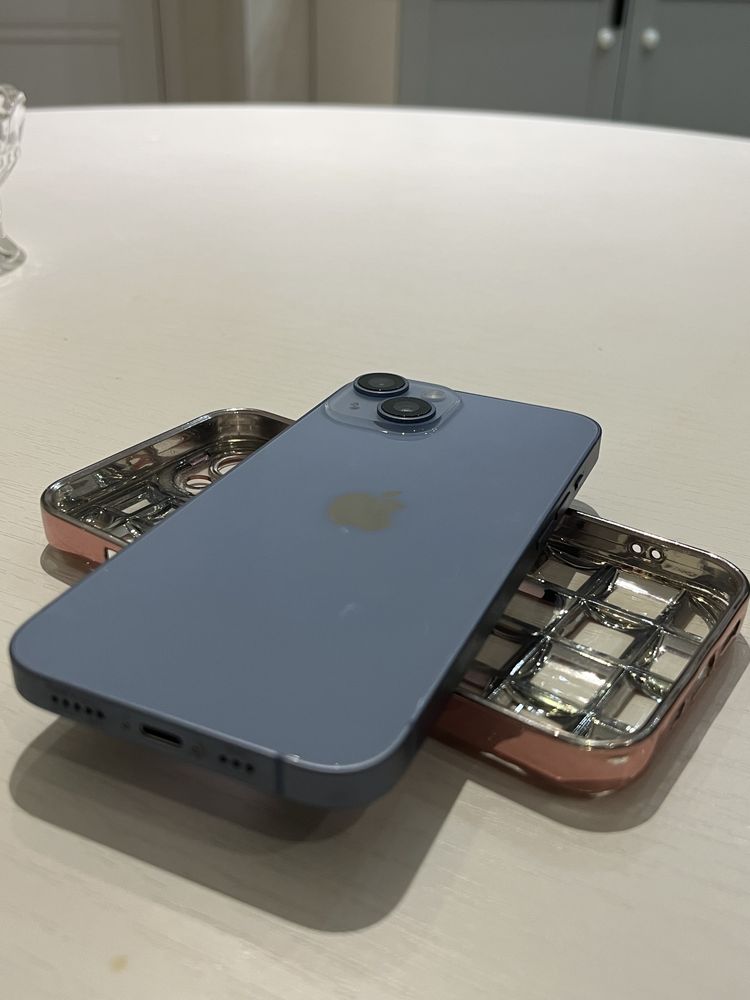 Iphone 14 128 в идеальном состояний