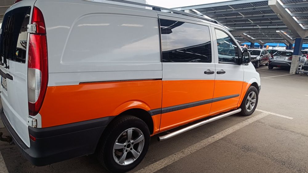 Mercedes-Benz vito 2.2 Diesel