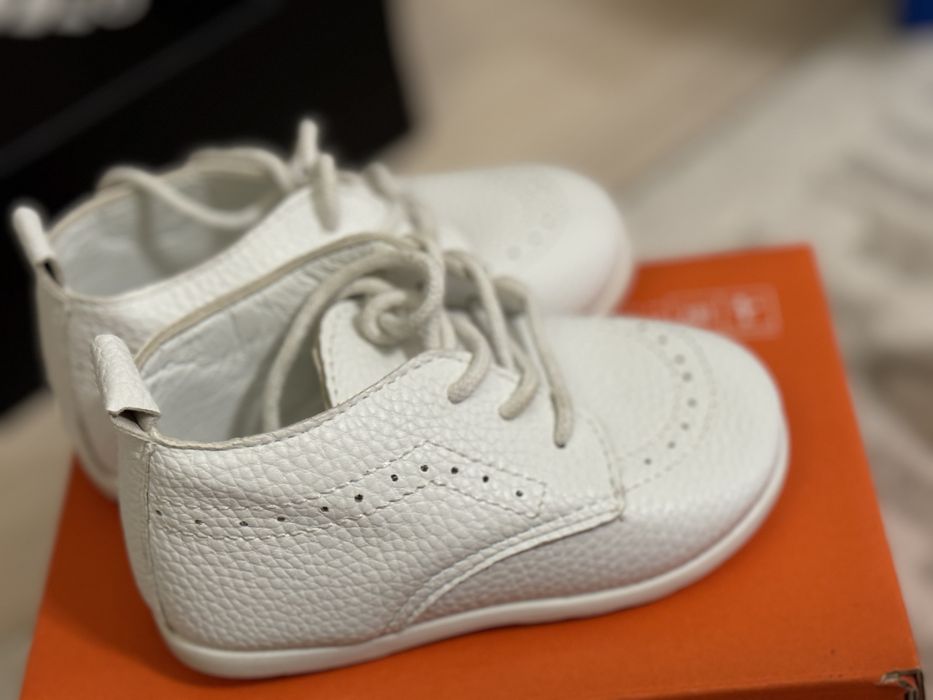 Pantofi de piele pt copii