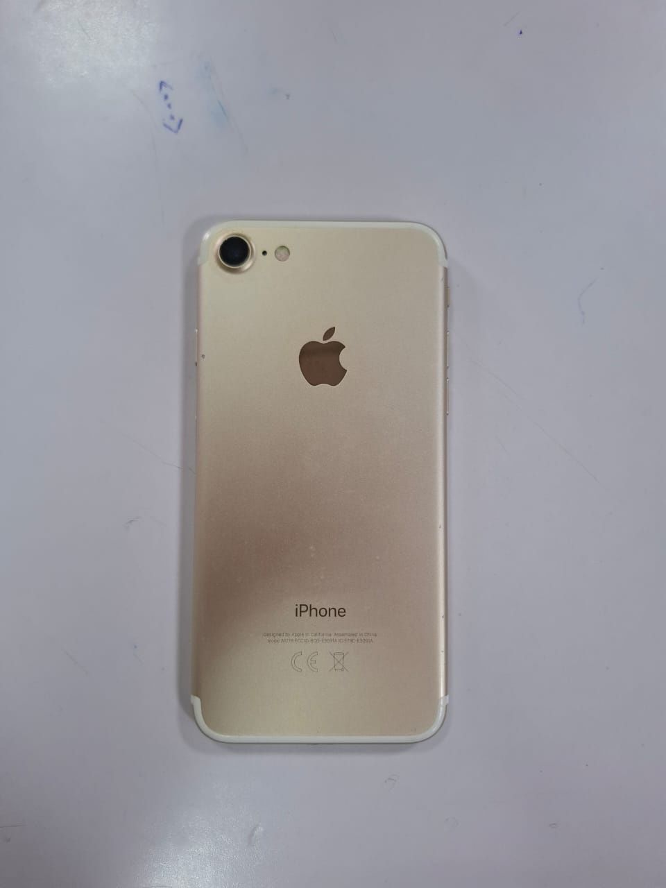 Iphone 7 Акб 72%