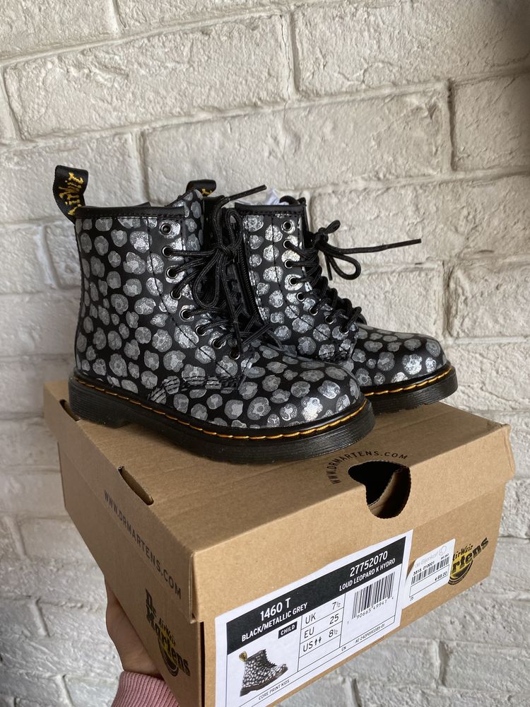 Детски Боти Dr. Martens