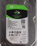Hard Disk 1TB Seagate Barracuda