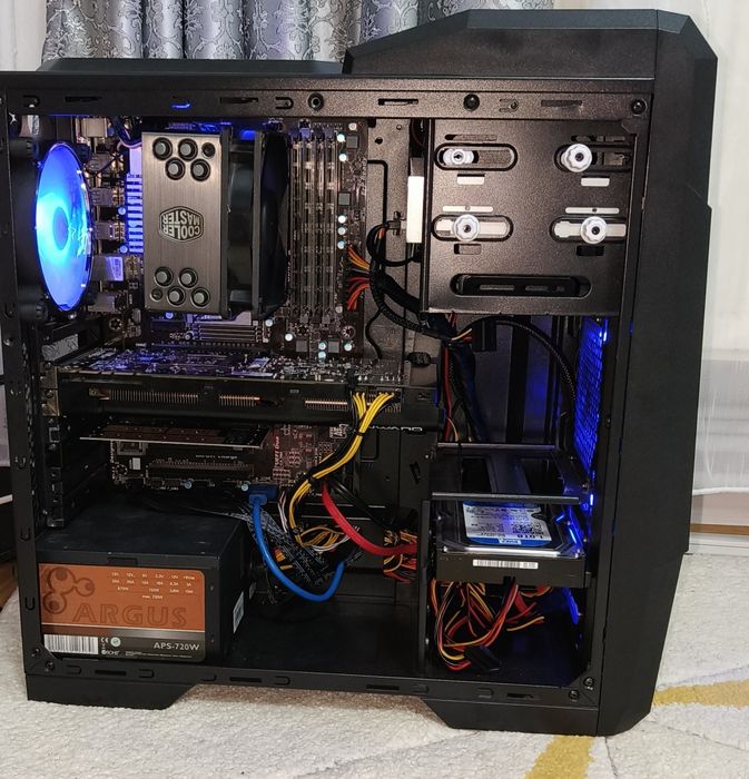 Calculator gaming AMD