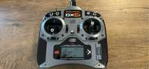 Spektrum DX6i si DXS