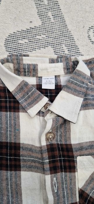 Set de 3 tricouri mărimea 122, cămăși băieți marimea 110-116 5-6 ani