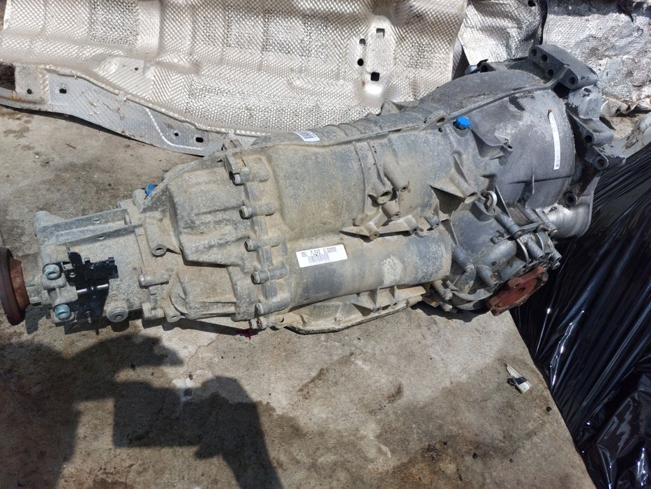 Cutie viteze automata Audi A6 C6 4F 3.0 TDI QUATTRO Cod HZR