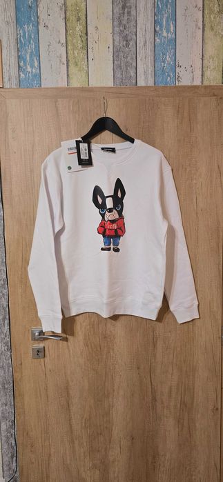 Dsquared L-мъжко горнище/блуза