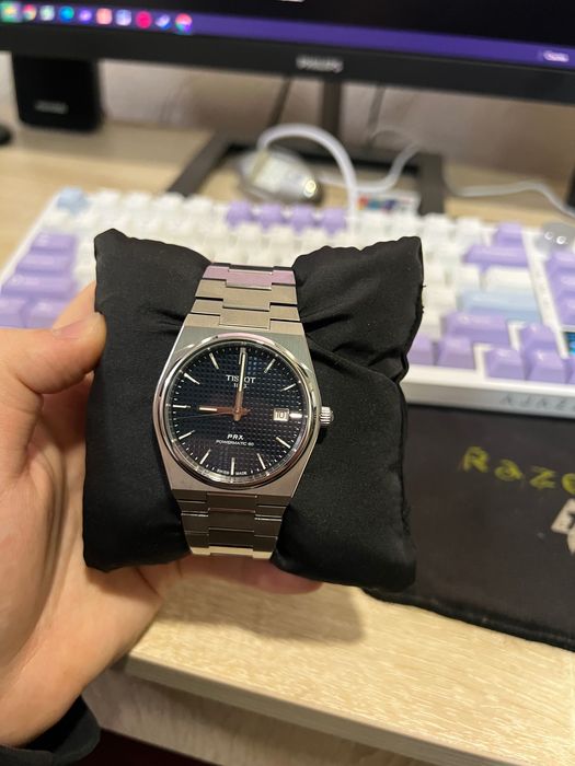 Tissot PRX Powermatic 80