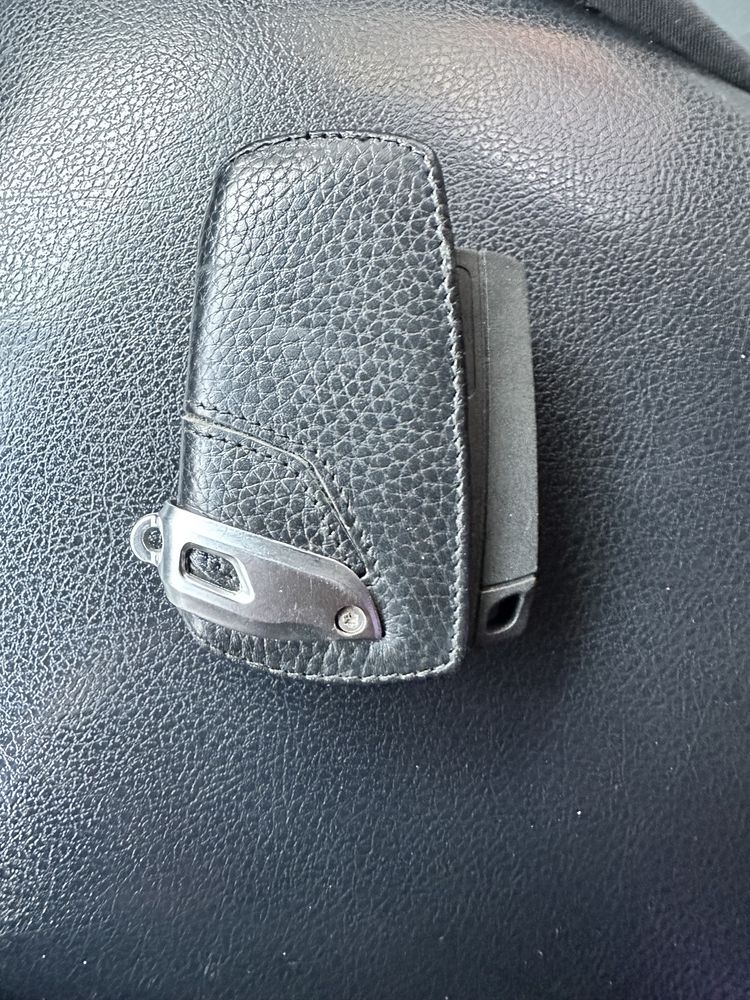 Балванка ключ и чехол от BMW оригинал
