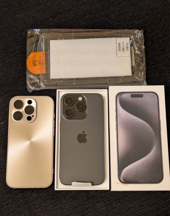 Iphone 15 PRO 128GB/256GB orice retea