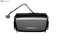 Scrumiera BMW Seria 1 E81 E87 2004 - 2011 Cod 7078571 7129555 E8X51167078571 E9X51167129555 [N0980]