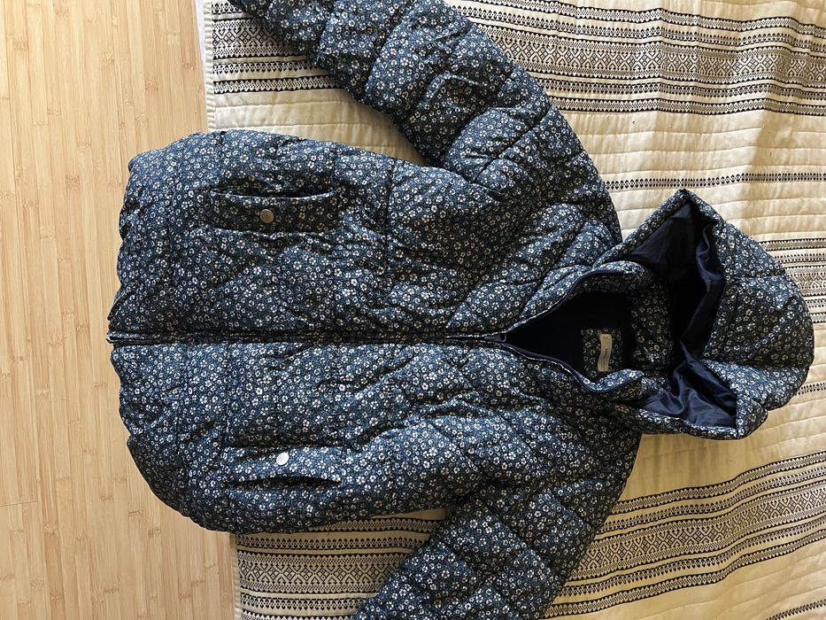 Детско зимно яке Mango 140 размер