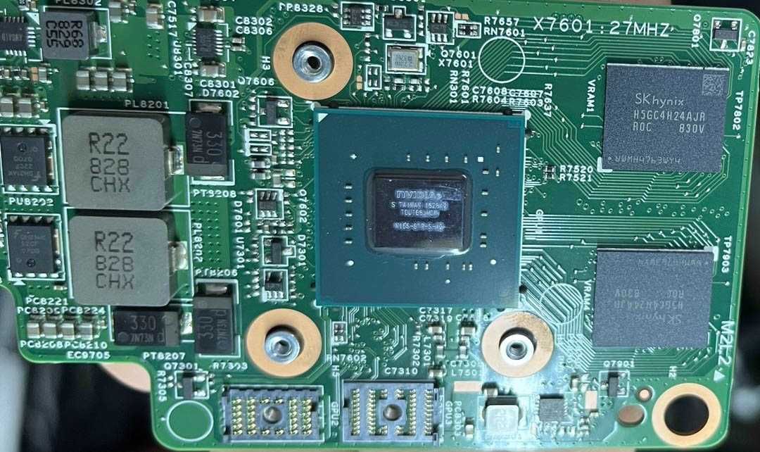 Продавам видеокарта за лаптоп NVIDIA GeForce 940M 2GB