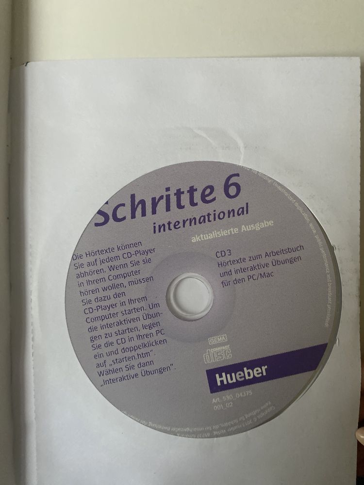 Schritte international 5+6 B1 PRET NEGOCIABIL‼️