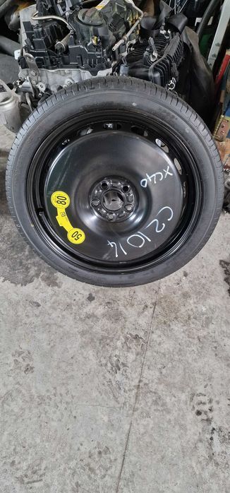 Roata Rezerva Slim Volvo XC40 an 2020 125/70/19