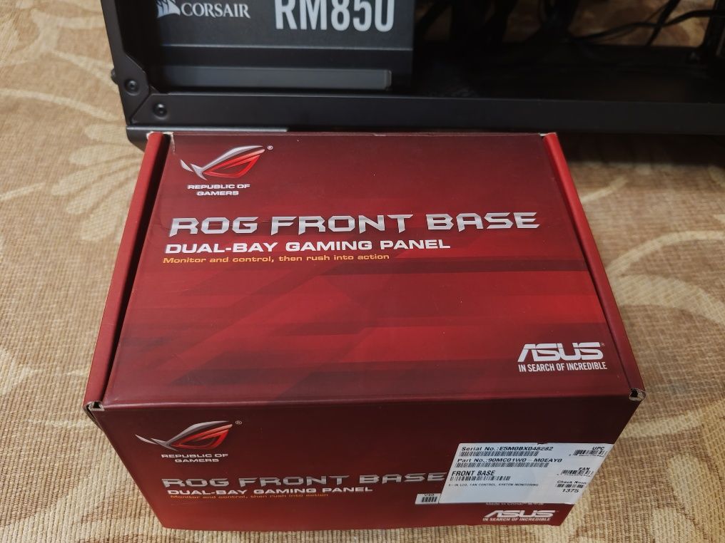 Asus ROG Front Base